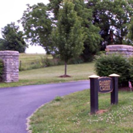 Rabbit Creek Bed & Breakfast Versailles Esterno foto