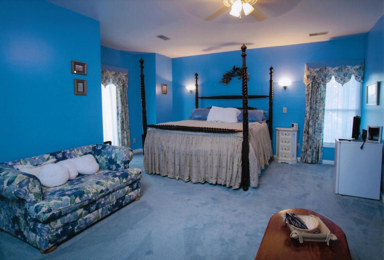 Rabbit Creek Bed & Breakfast Versailles Esterno foto