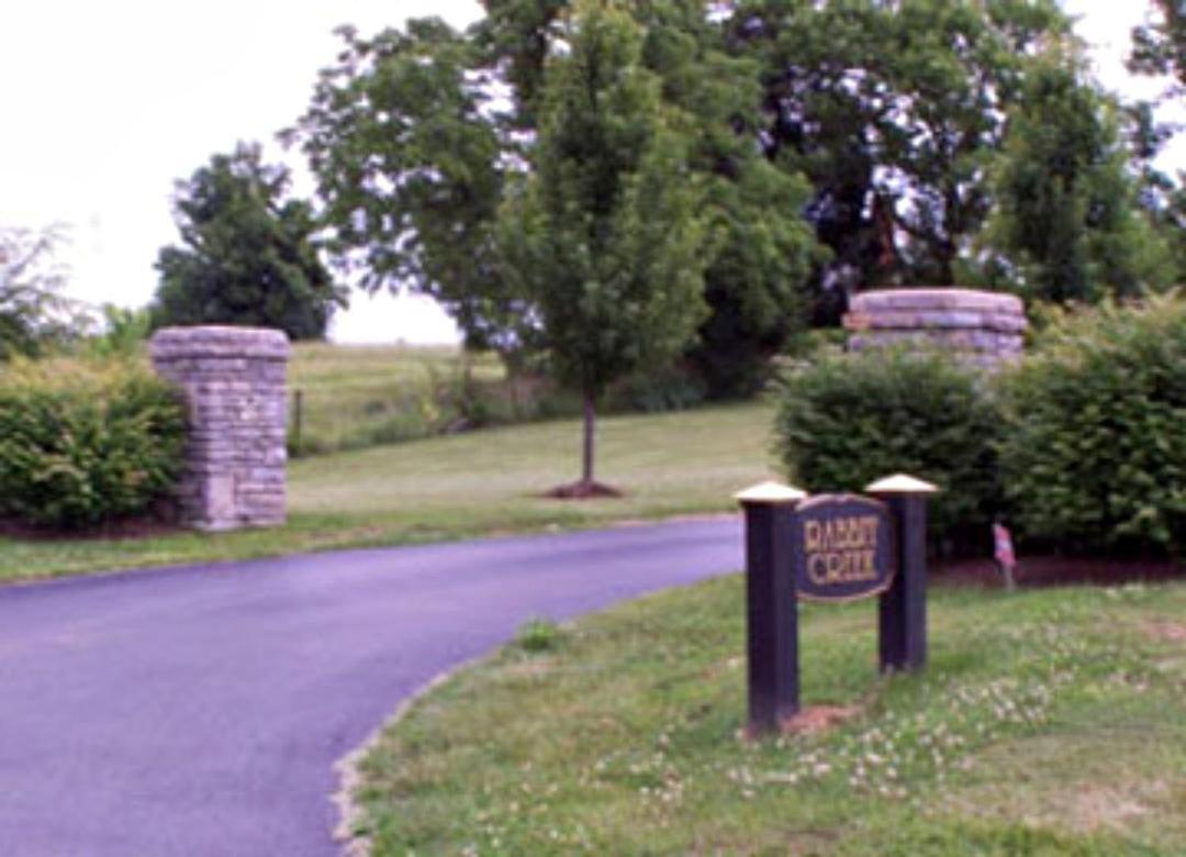 Rabbit Creek Bed & Breakfast Versailles Esterno foto