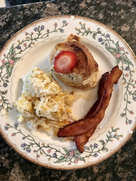Rabbit Creek Bed & Breakfast Versailles Esterno foto