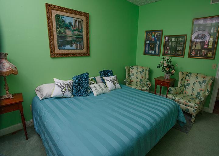 Rabbit Creek Bed & Breakfast Versailles Esterno foto