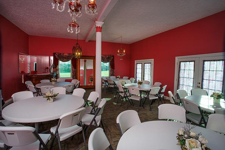 Rabbit Creek Bed & Breakfast Versailles Esterno foto