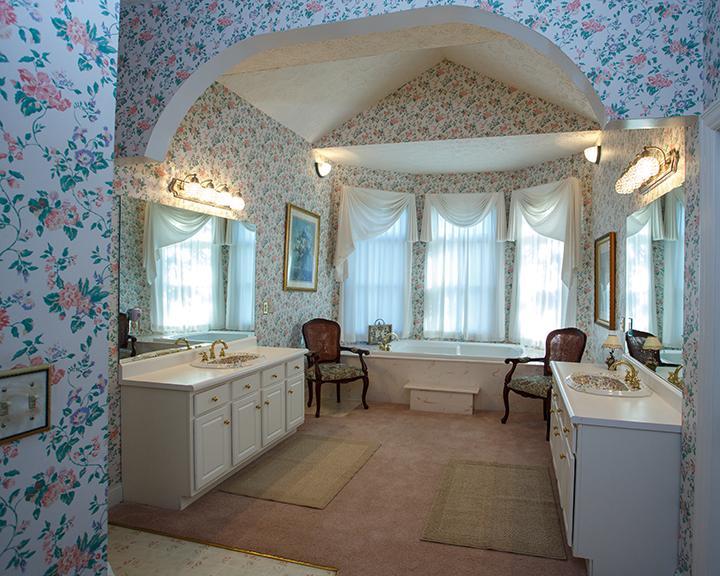 Rabbit Creek Bed & Breakfast Versailles Esterno foto