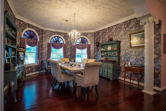 Rabbit Creek Bed & Breakfast Versailles Esterno foto