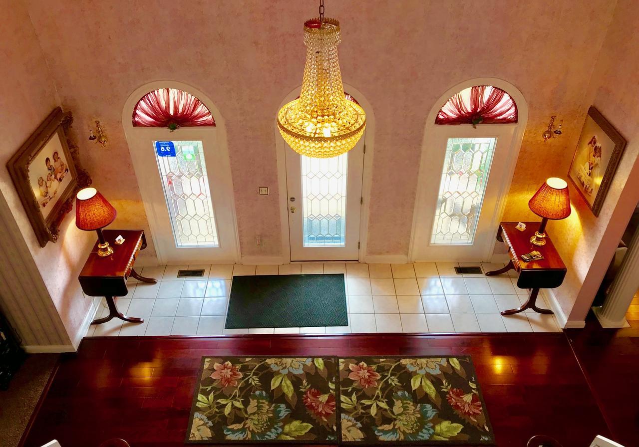 Rabbit Creek Bed & Breakfast Versailles Esterno foto