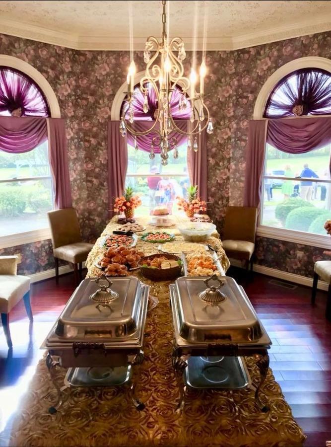 Rabbit Creek Bed & Breakfast Versailles Esterno foto