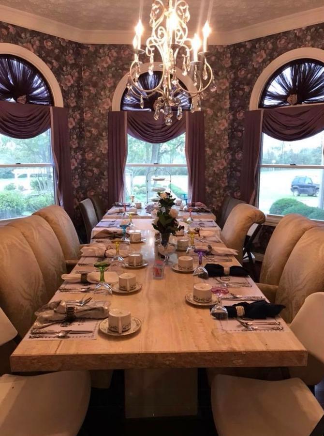 Rabbit Creek Bed & Breakfast Versailles Esterno foto