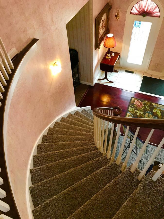 Rabbit Creek Bed & Breakfast Versailles Esterno foto