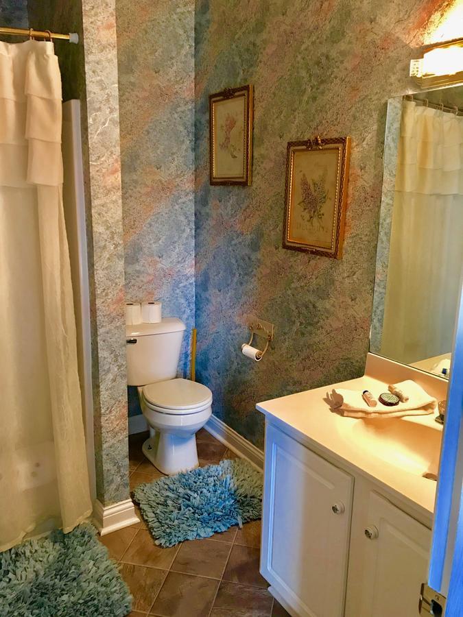 Rabbit Creek Bed & Breakfast Versailles Esterno foto