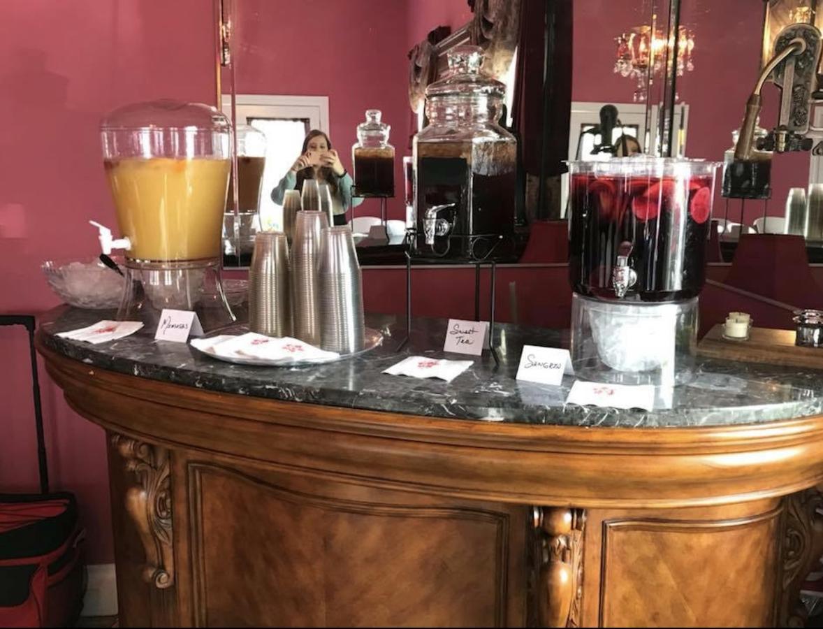 Rabbit Creek Bed & Breakfast Versailles Esterno foto